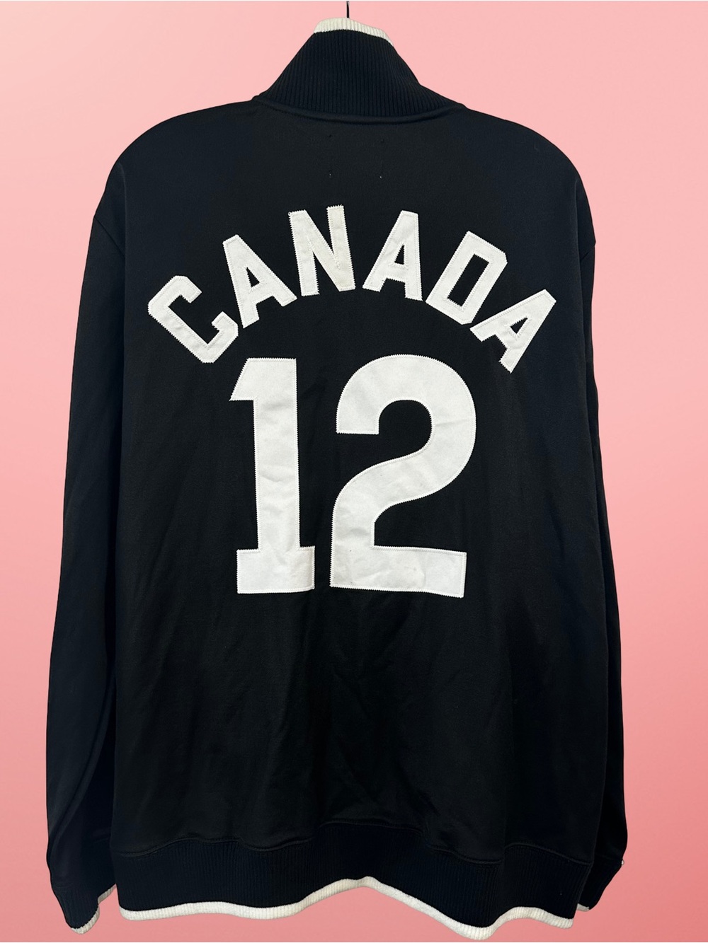 Hudson's Bay Company Team Canada Olympic Track Jacket  XL